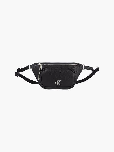 Calvin Klein Táskák & Kiegészítők HU810701 | Calvin Klein Convertible Női Övtáska Fekete
